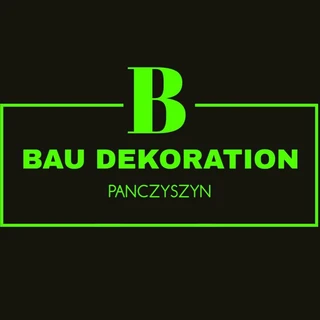 BAU DEKORATION PANCZYSZYN